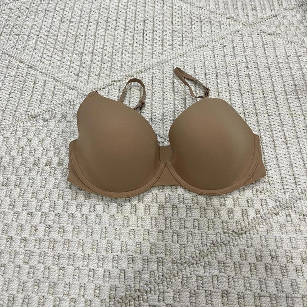 Skims Fits Everybody T-shirt Bra